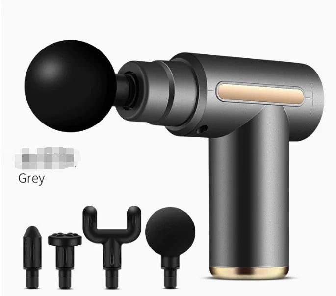 Compact USB Muscle Reliever