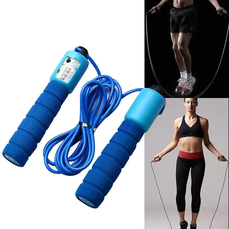 Fitness Jump Rope with Counter