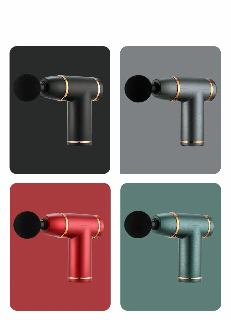 Compact USB Muscle Reliever